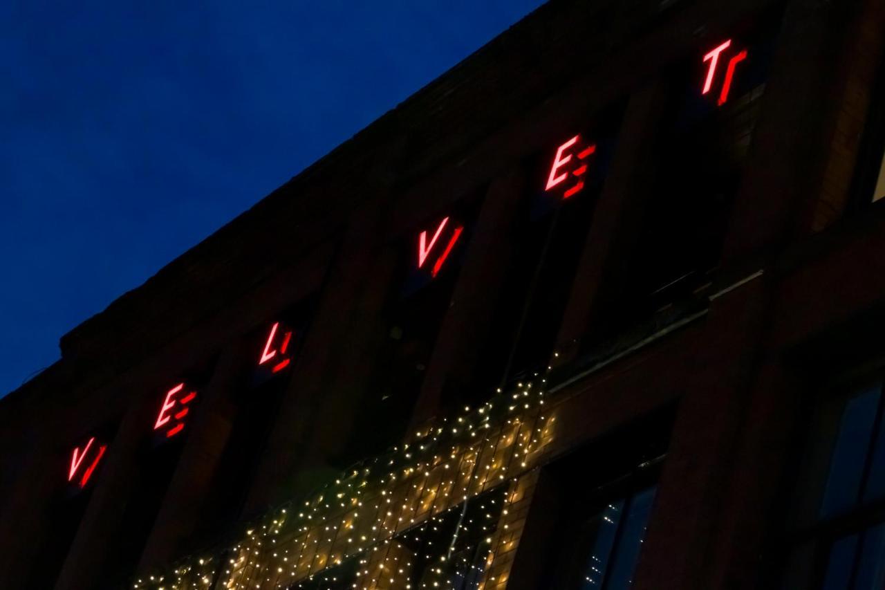 Velvet Hotel (Adults Only) Manchester Exterior photo