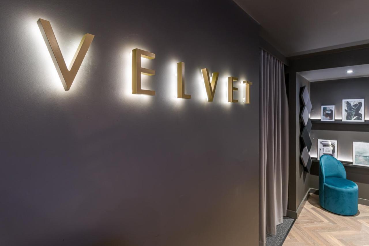 Velvet Hotel (Adults Only) Manchester Exterior photo